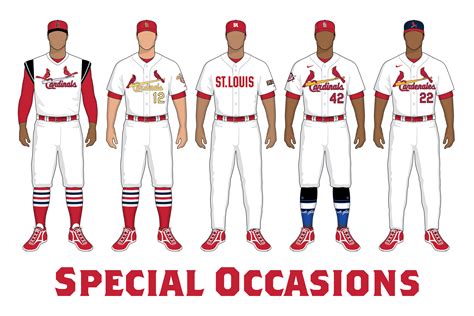 Style Guides by Year – Cardinals Uniforms & Logos.